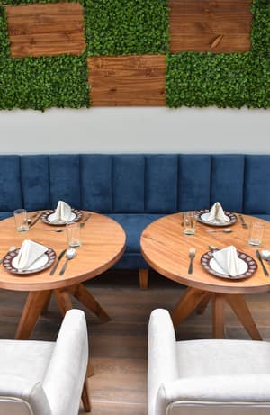 thumbnail: Breakfast area