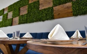 thumbnail: Breakfast area