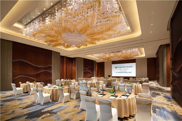 Business/Events,Event,Banquet,Meeting Room,Rounds Seating