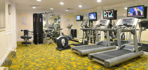 thumbnail: Fitness facility