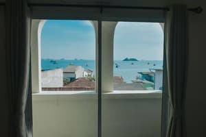 thumbnail: View from room
