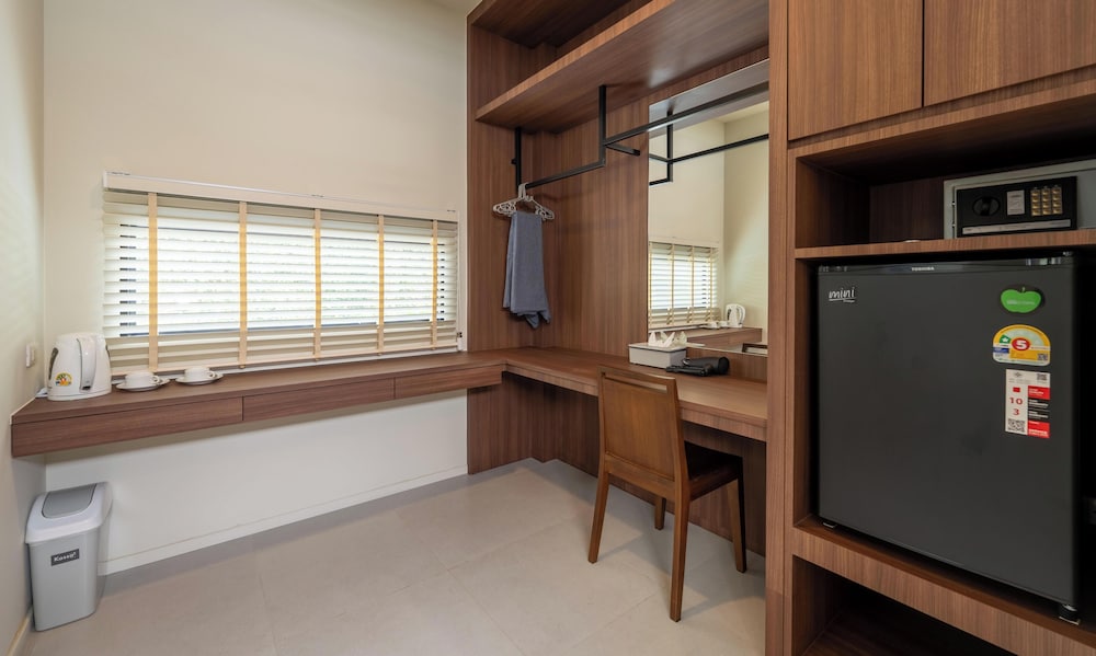 Room amenity