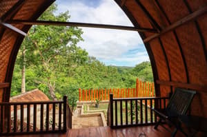 thumbnail: View from room