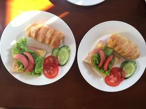 thumbnail: Breakfast meal