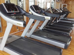 thumbnail: Fitness facility