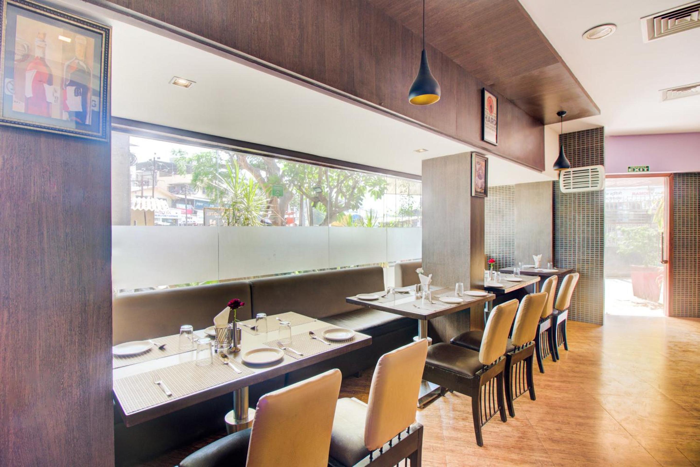 Restaurant-cafeteria