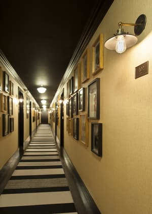 thumbnail: Hallway