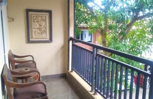 thumbnail: Balcony view