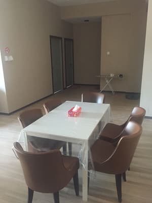 thumbnail: In-room dining