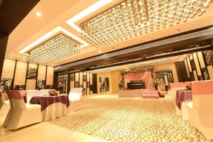 thumbnail: Indoor wedding