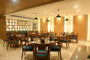 thumbnail: Breakfast area