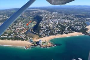 thumbnail: Aerial view