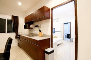 thumbnail: Private kitchenette