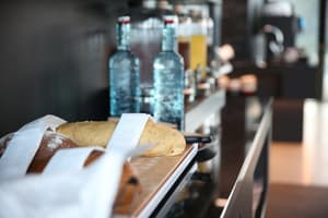 thumbnail: Breakfast buffet