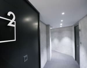 thumbnail: Property entrance