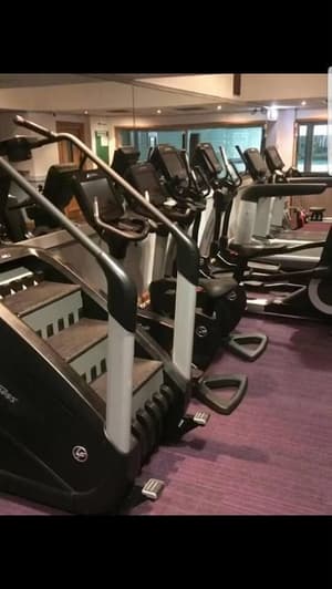 thumbnail: Gym
