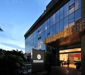 thumbnail: Front of property - evening/night