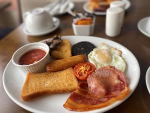 thumbnail: Breakfast meal