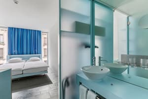 thumbnail: Bathroom sink