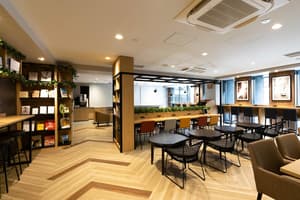 thumbnail: Breakfast area