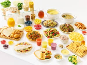 thumbnail: Breakfast area