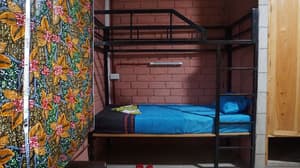 thumbnail: Interior detail