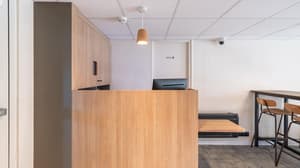 thumbnail: Reception
