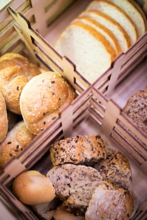 thumbnail: Breakfast buffet