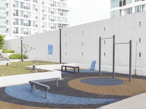 thumbnail: Children's play area - outdoor