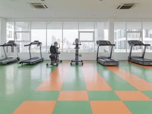 thumbnail: Gym