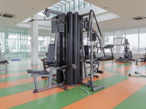 thumbnail: Gym