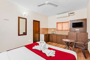 thumbnail: Room amenity