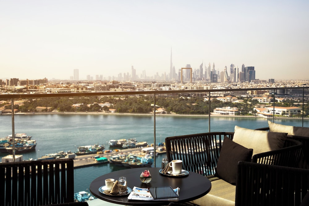 Executive lounge