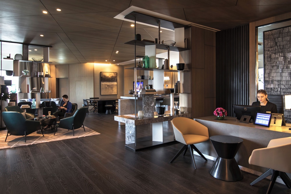 Executive lounge