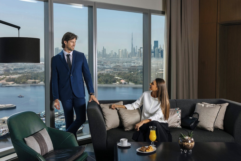 Executive lounge