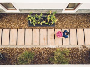 thumbnail: Courtyard view