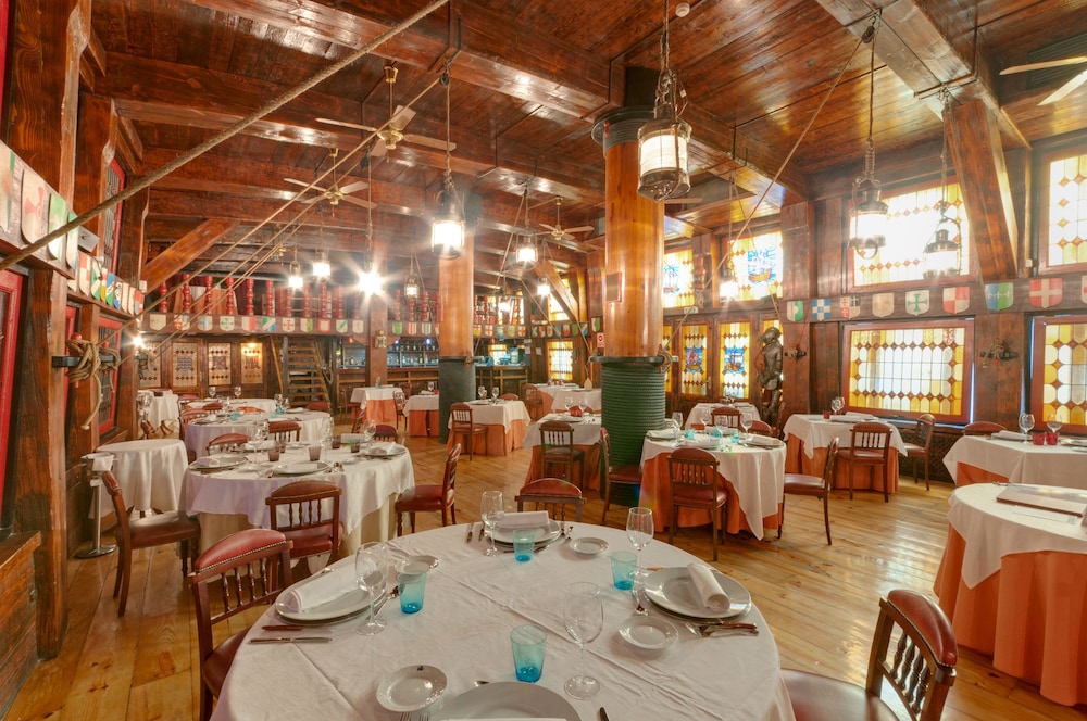 Restaurant-cafeteria