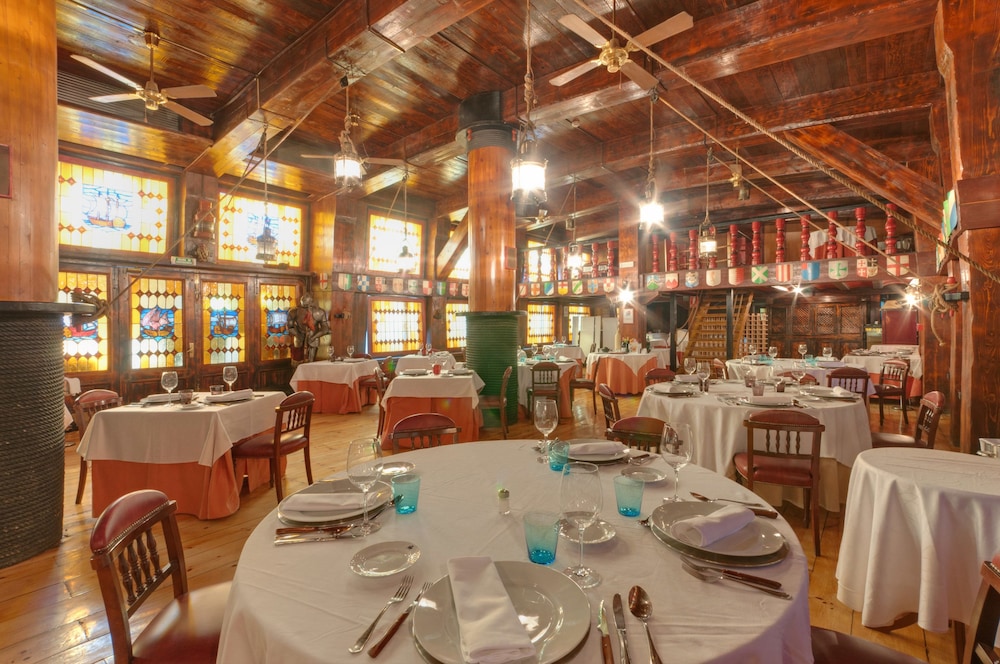 Restaurant-cafeteria