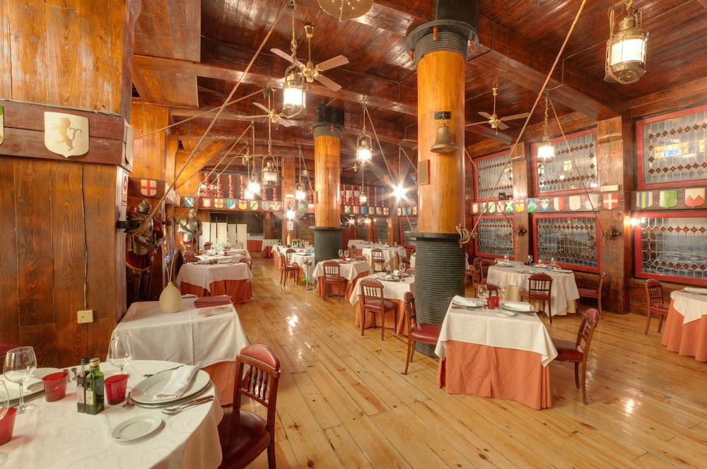 Restaurant-cafeteria