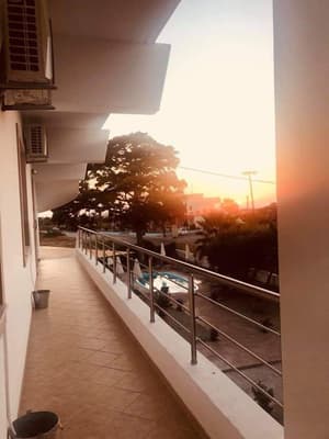 thumbnail: Balcony view
