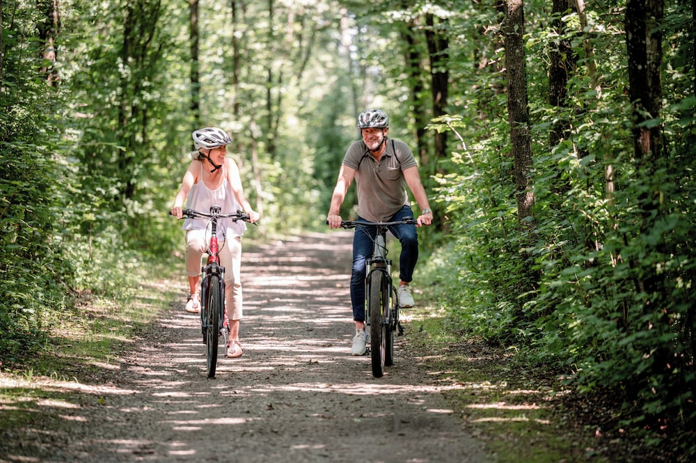 Bicycling