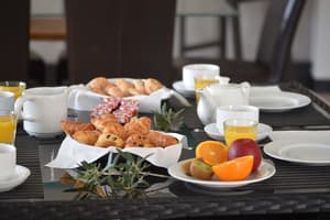 thumbnail: Breakfast area