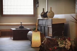 thumbnail: Interior detail