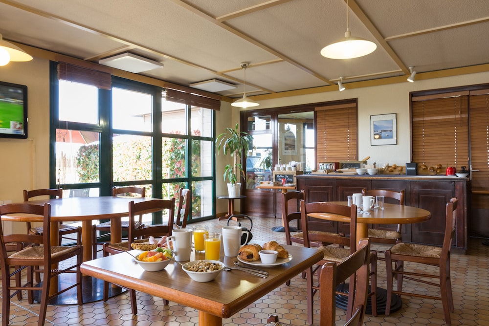 Restaurant-cafeteria