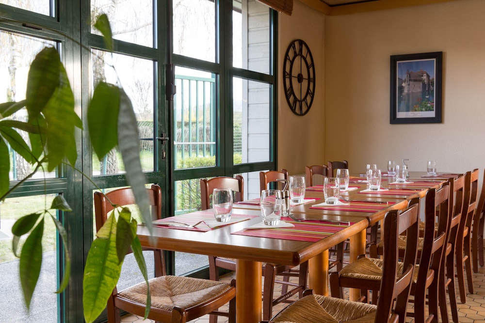 Restaurant-cafeteria