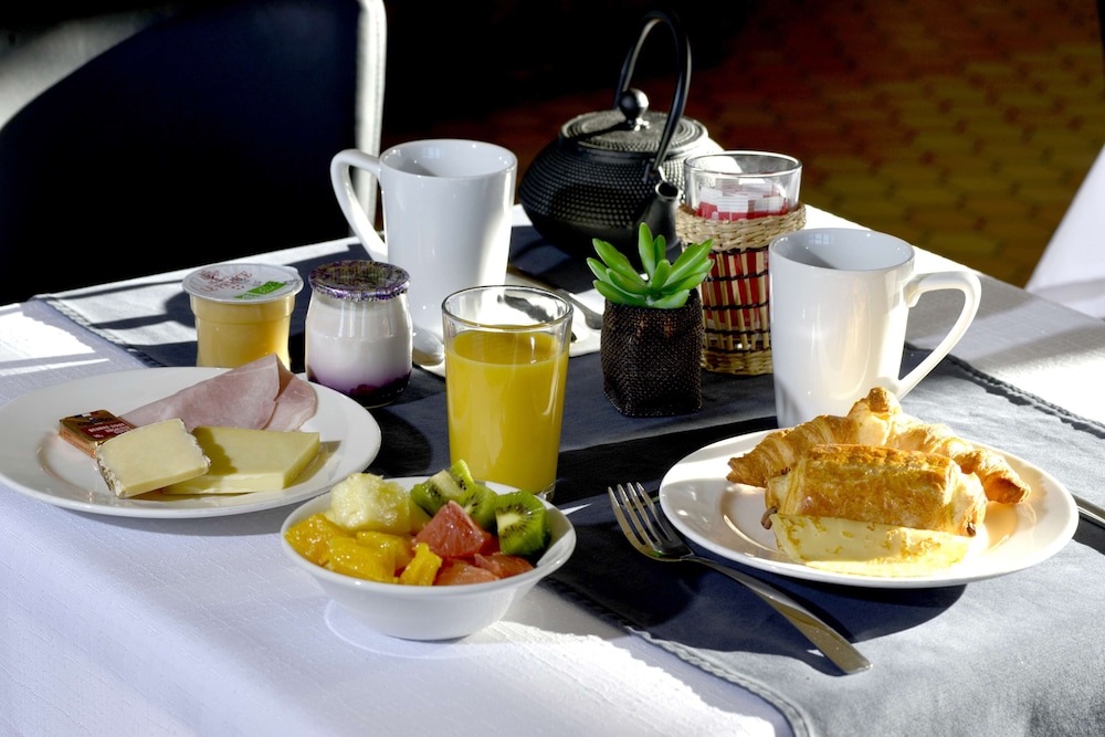 Restaurant-cafeteria