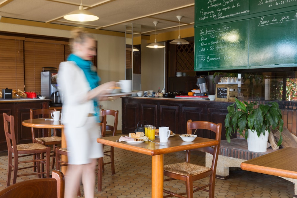 Restaurant-cafeteria
