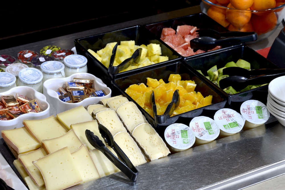 Restaurant-cafeteria