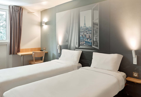 Hotel Corbeil Essonnes Twin Room