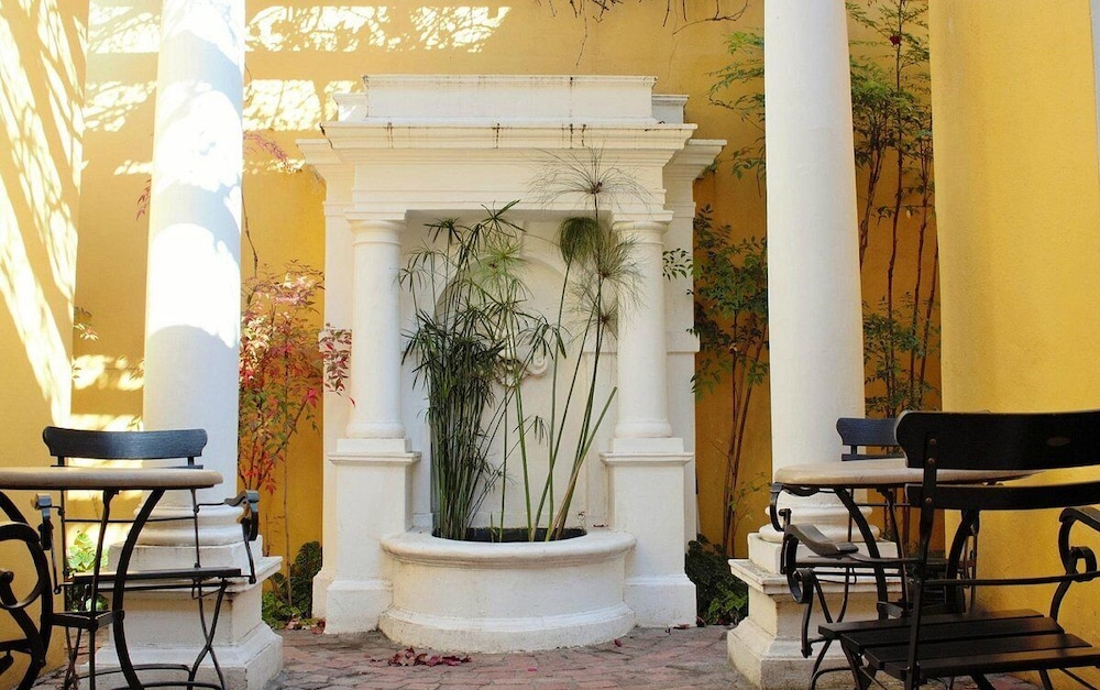 Fountain
